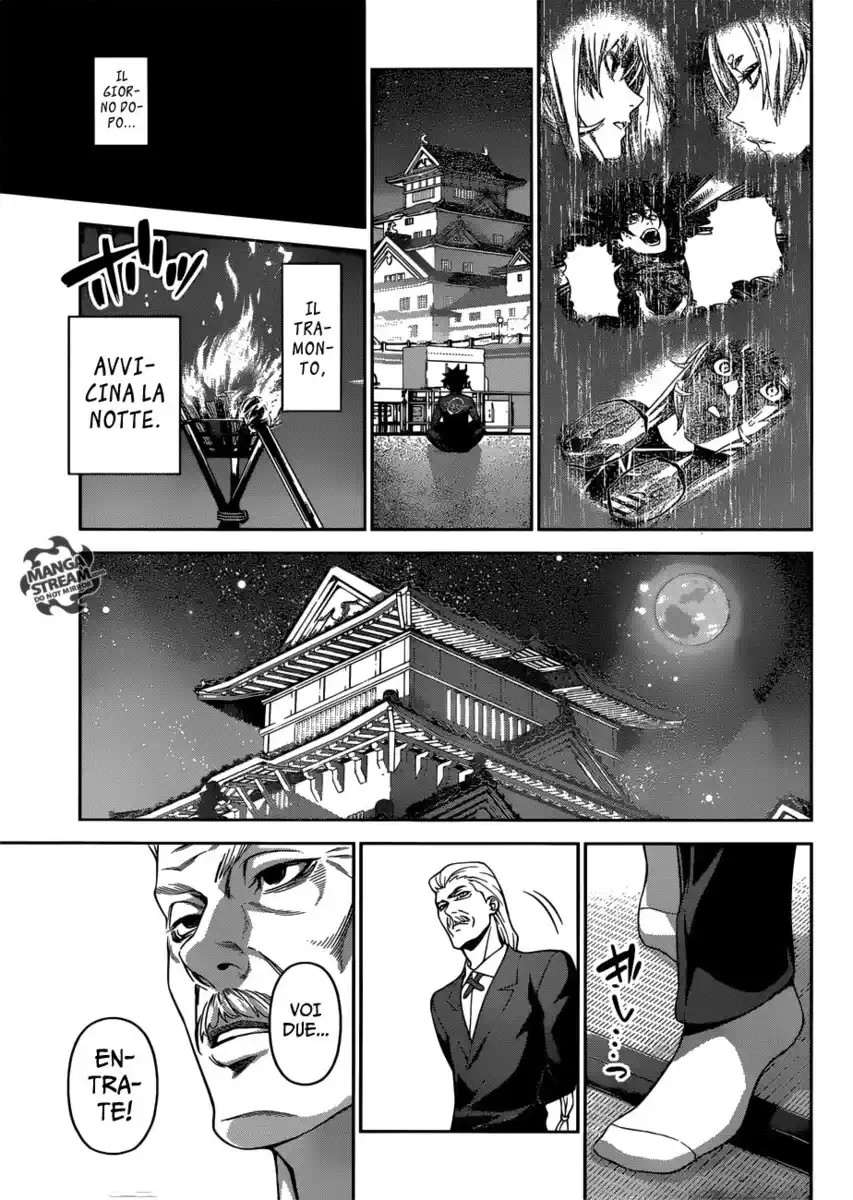 Shokugeki no Soma Capitolo 313 page 9