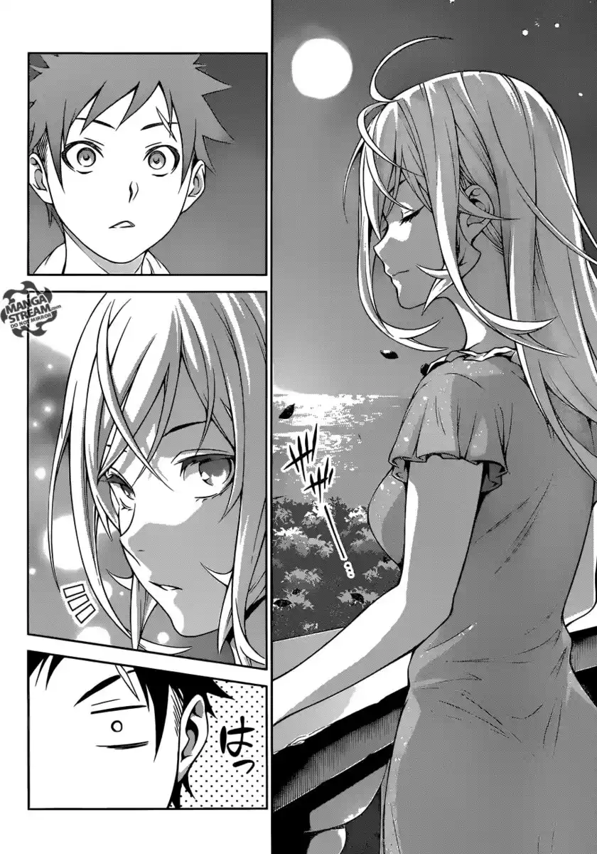 Shokugeki no Soma Capitolo 278 page 11