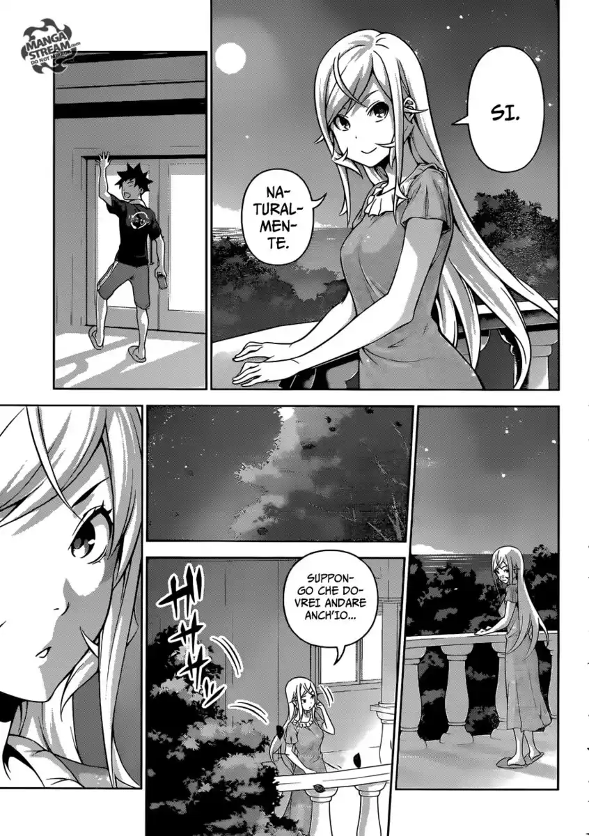 Shokugeki no Soma Capitolo 278 page 16