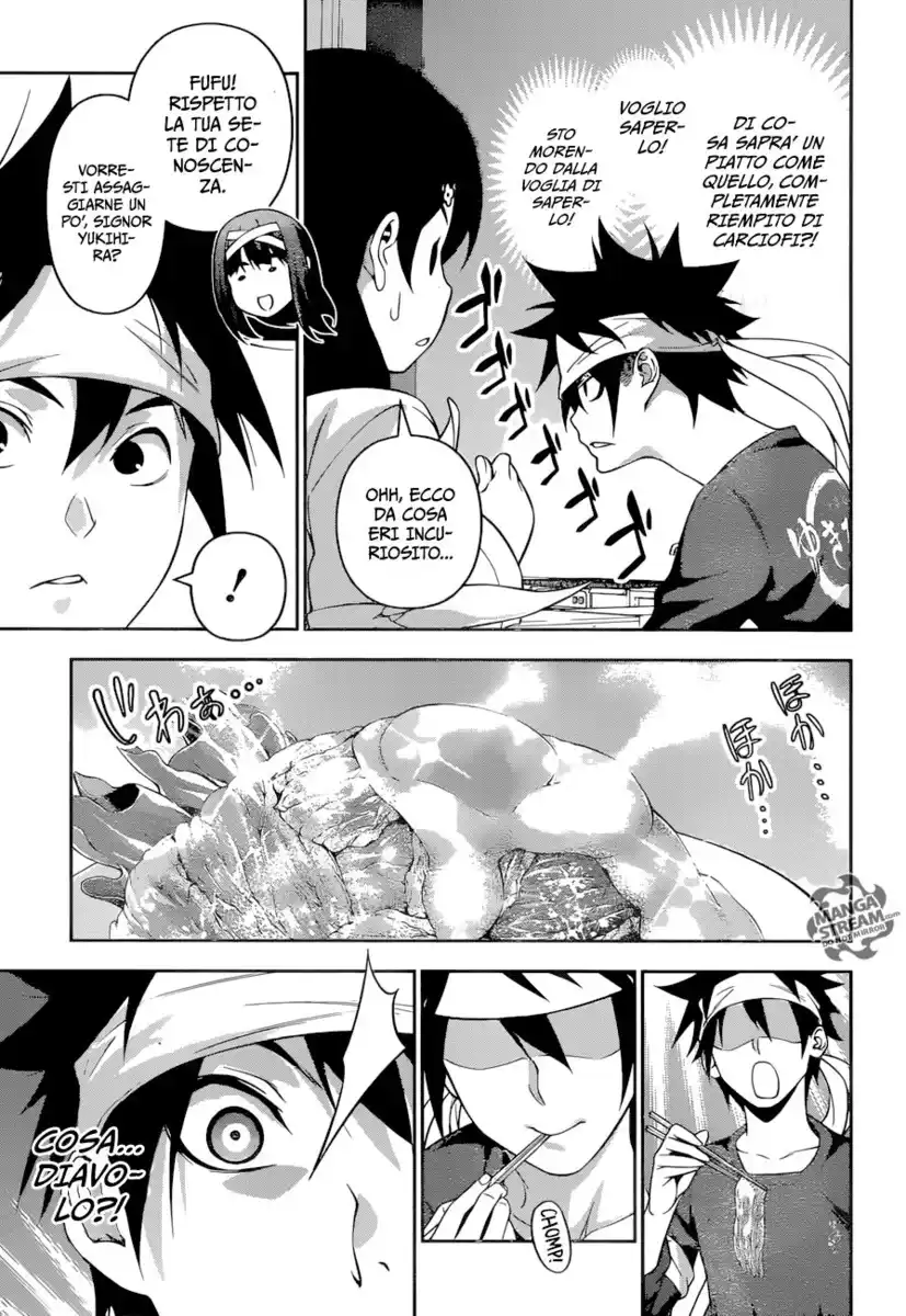 Shokugeki no Soma Capitolo 235 page 5