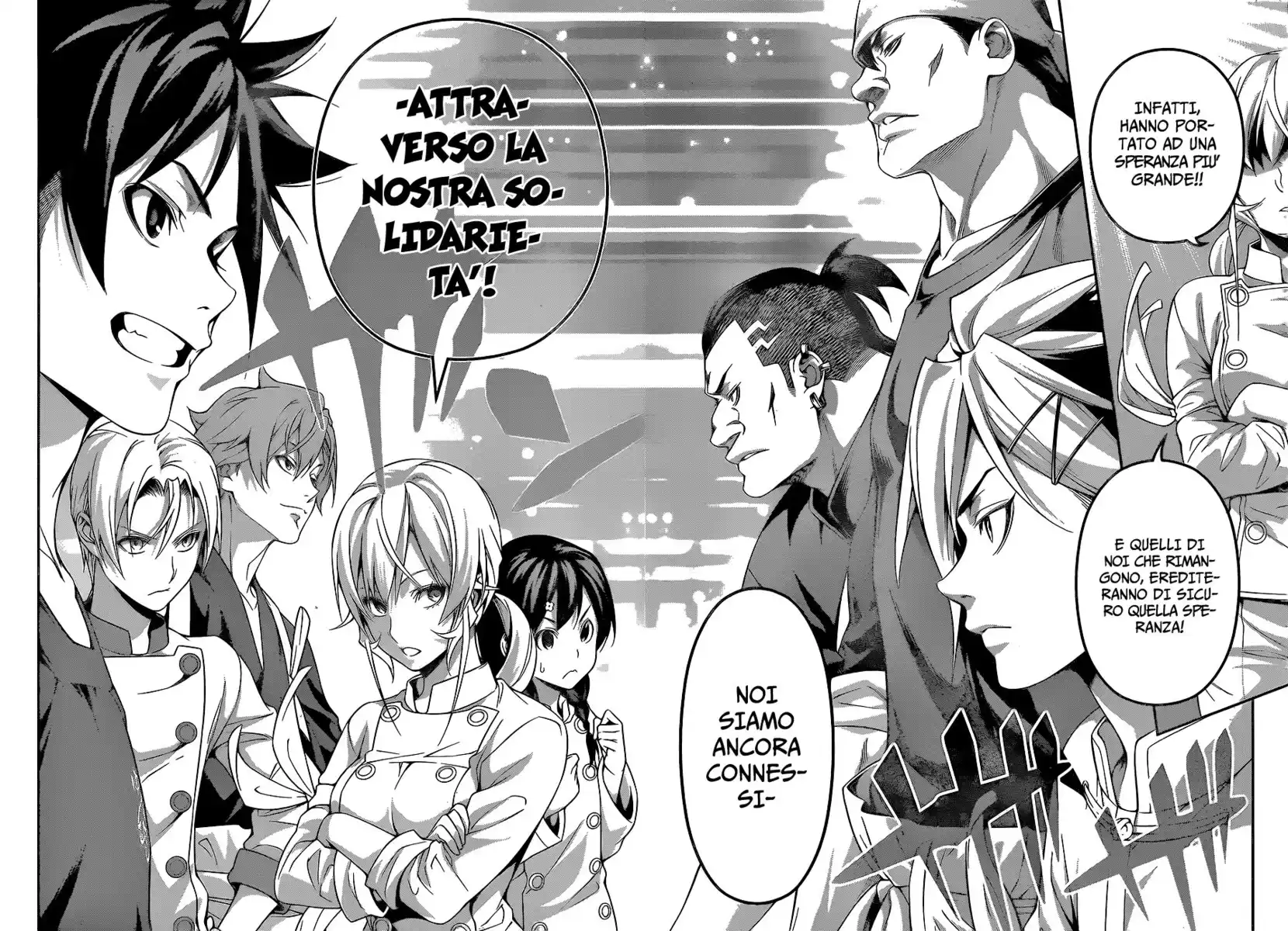 Shokugeki no Soma Capitolo 228 page 14