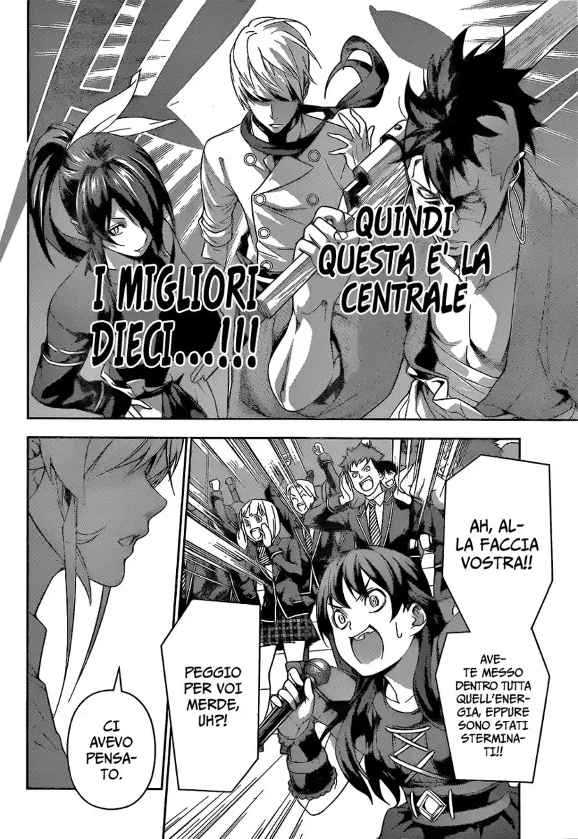 Shokugeki no Soma Capitolo 228 page 9