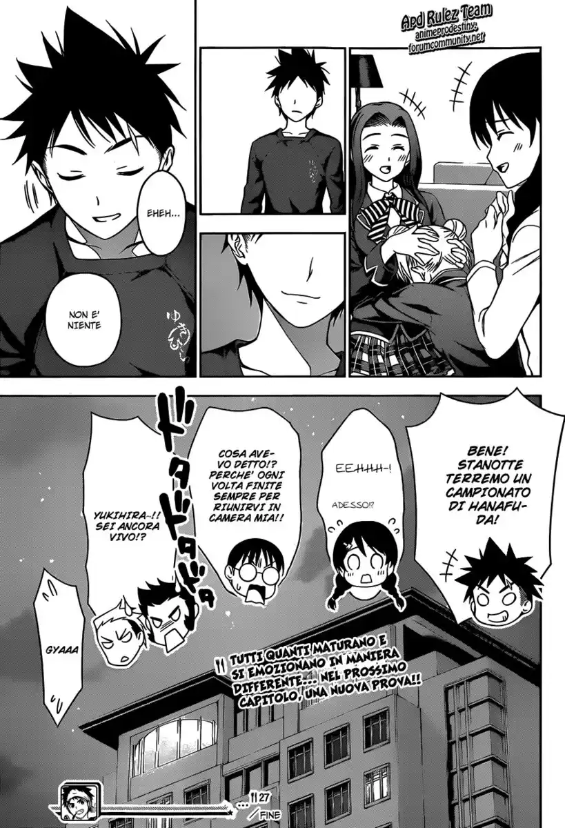 Shokugeki no Soma Capitolo 27 page 17