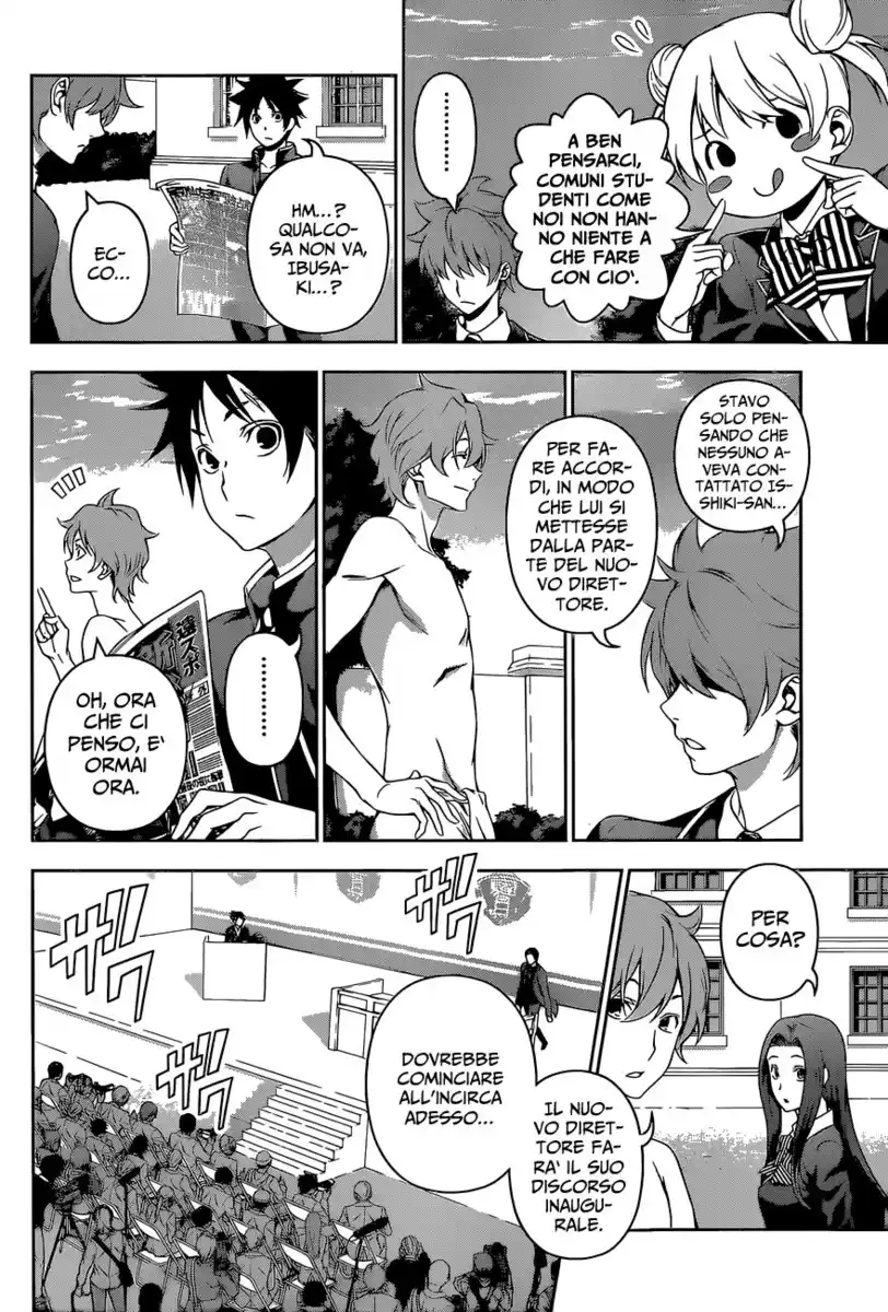 Shokugeki no Soma Capitolo 135 page 6