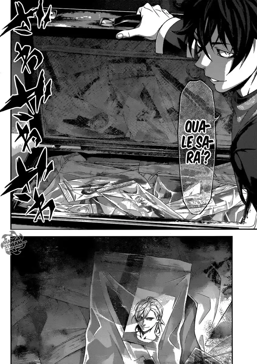 Shokugeki no Soma Capitolo 302 page 18