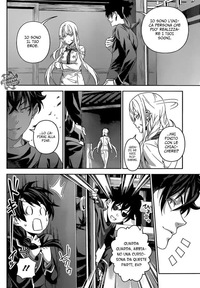 Shokugeki no Soma Capitolo 302 page 3