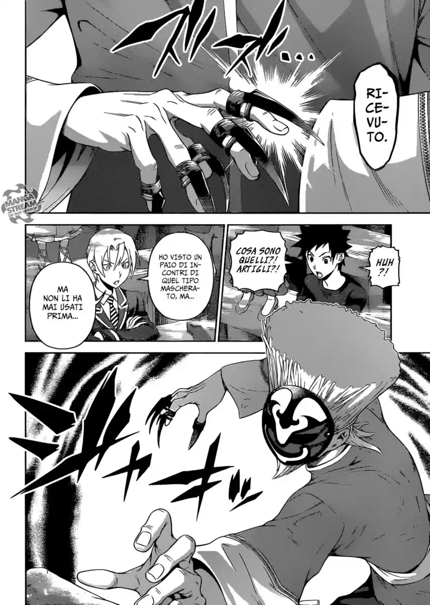 Shokugeki no Soma Capitolo 302 page 9