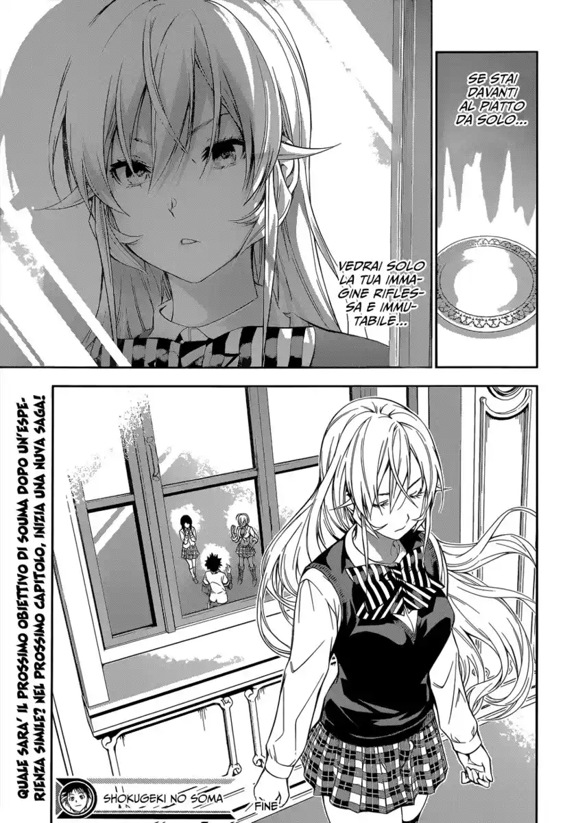 Shokugeki no Soma Capitolo 104 page 19