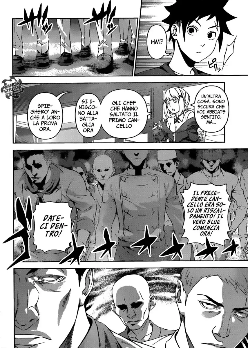 Shokugeki no Soma Capitolo 286 page 13