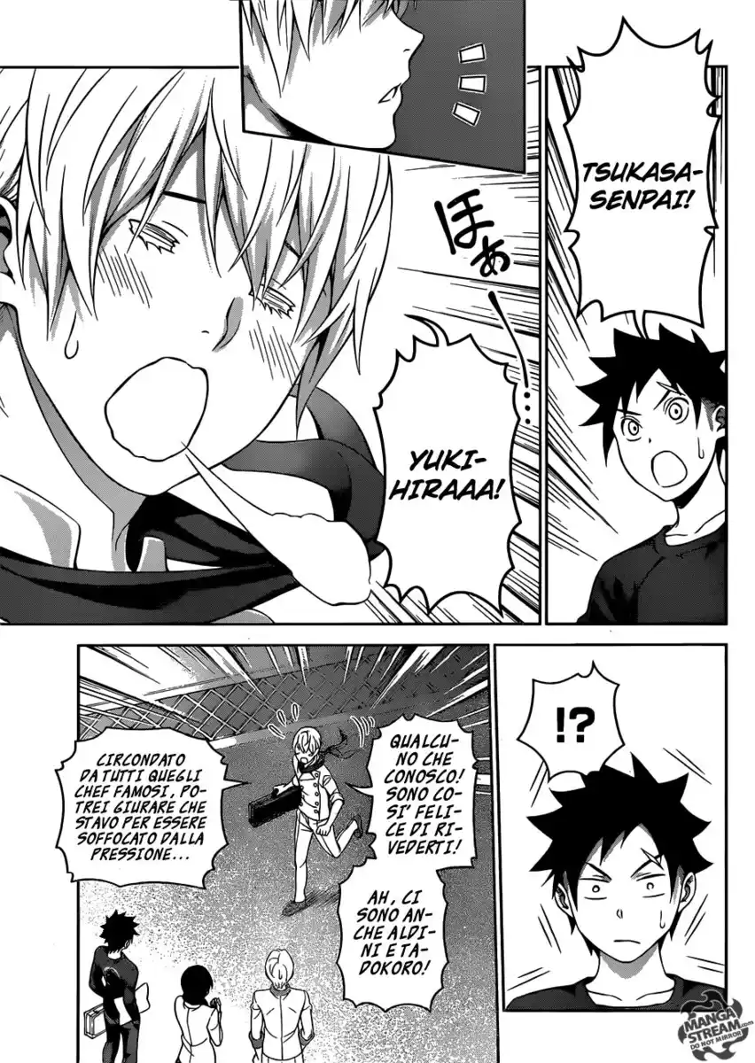 Shokugeki no Soma Capitolo 286 page 16