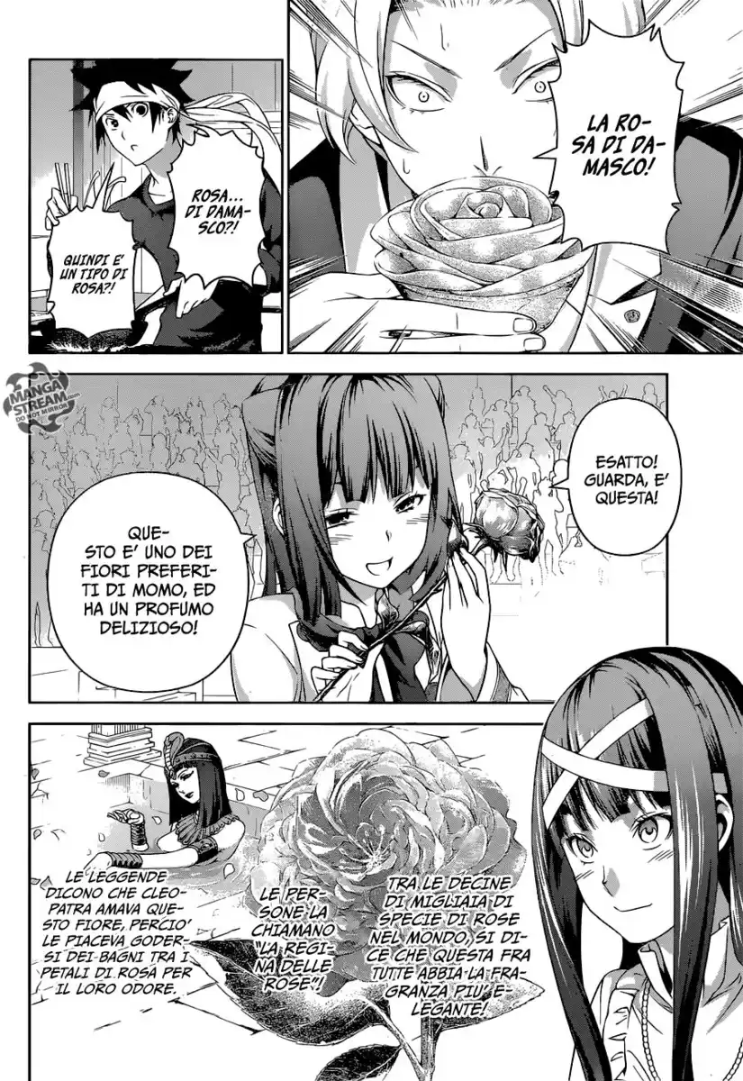 Shokugeki no Soma Capitolo 238 page 10