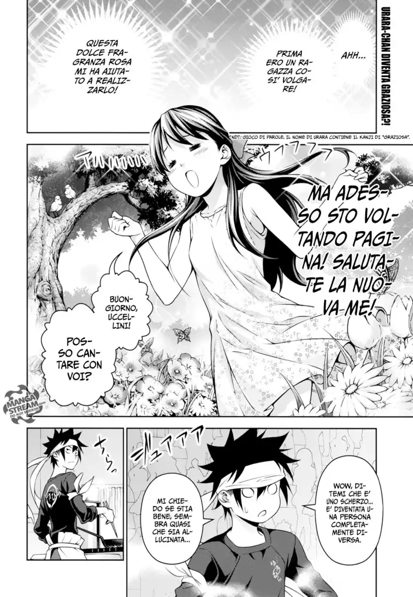 Shokugeki no Soma Capitolo 238 page 2