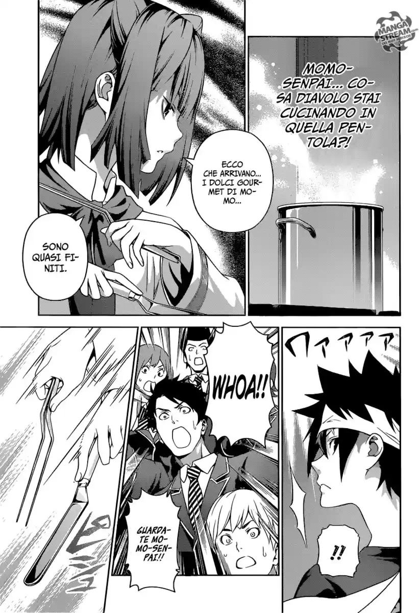 Shokugeki no Soma Capitolo 238 page 3