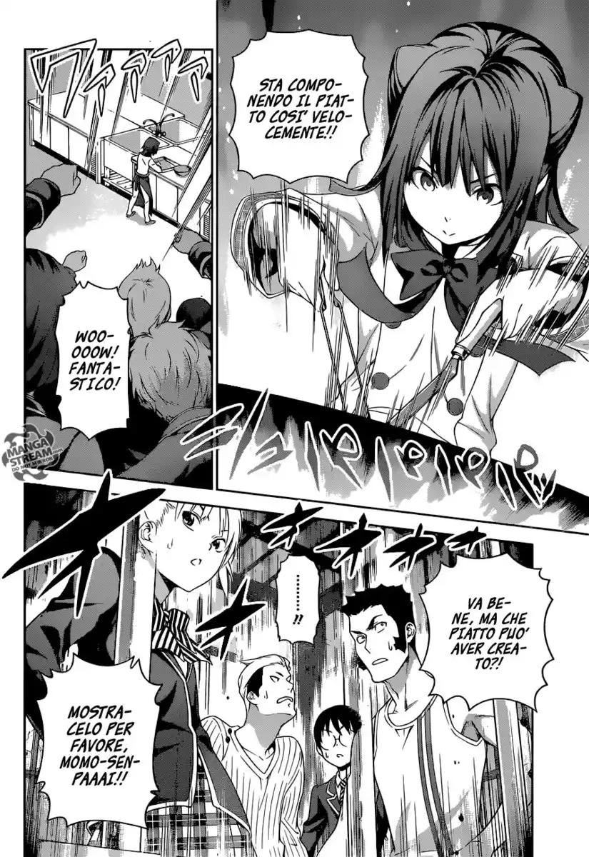 Shokugeki no Soma Capitolo 238 page 4