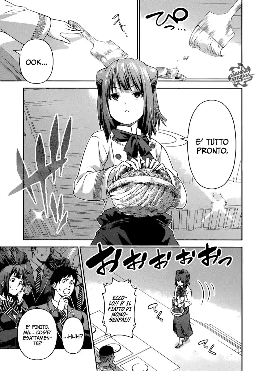 Shokugeki no Soma Capitolo 238 page 5