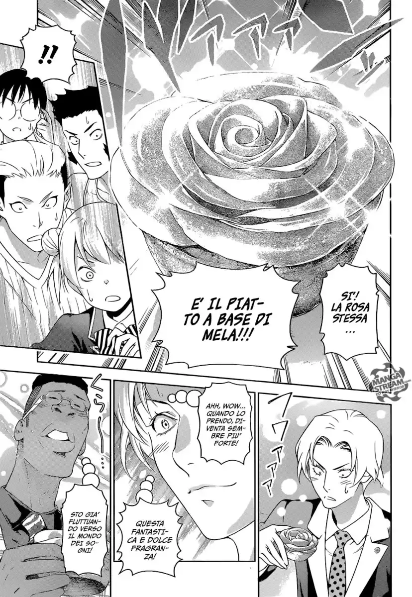 Shokugeki no Soma Capitolo 238 page 7