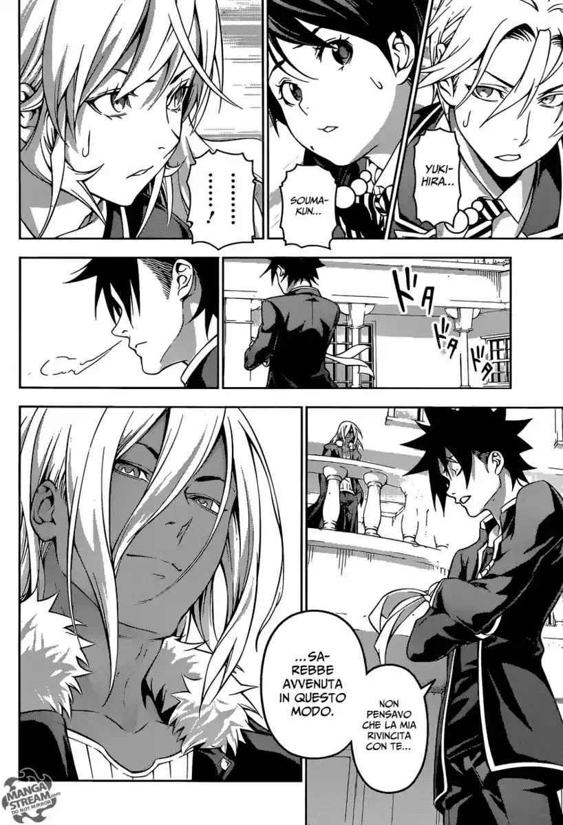Shokugeki no Soma Capitolo 180 page 2