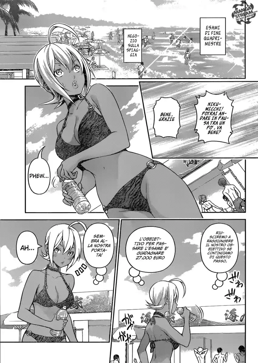 Shokugeki no Soma Capitolo 279 page 2