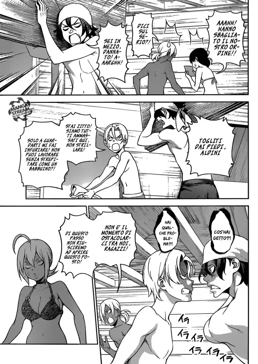 Shokugeki no Soma Capitolo 279 page 6