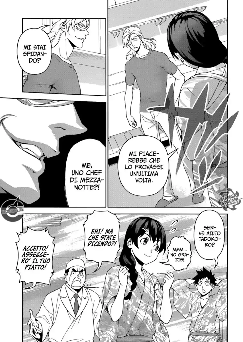 Shokugeki no Soma Capitolo 268 page 10