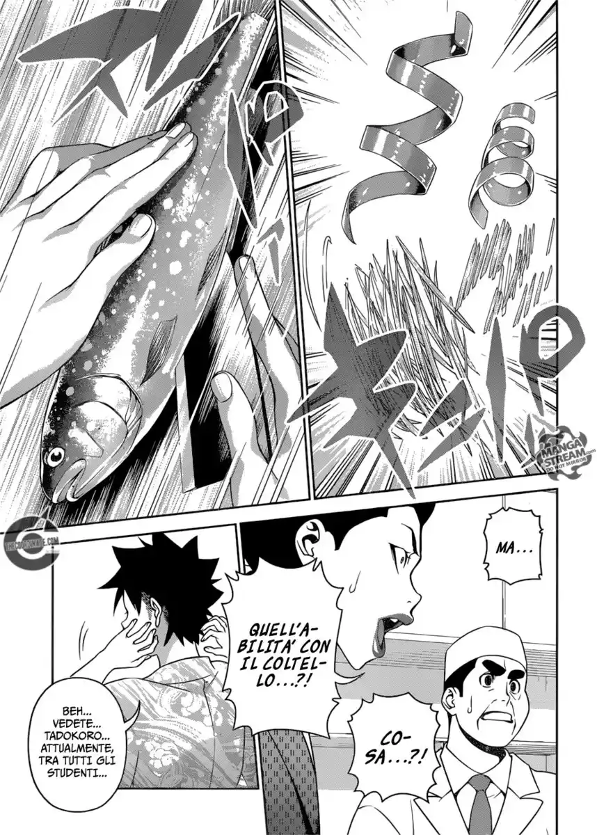 Shokugeki no Soma Capitolo 268 page 16