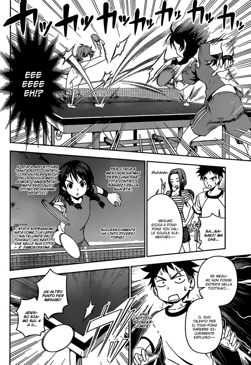 Shokugeki no Soma Capitolo 39 page 6