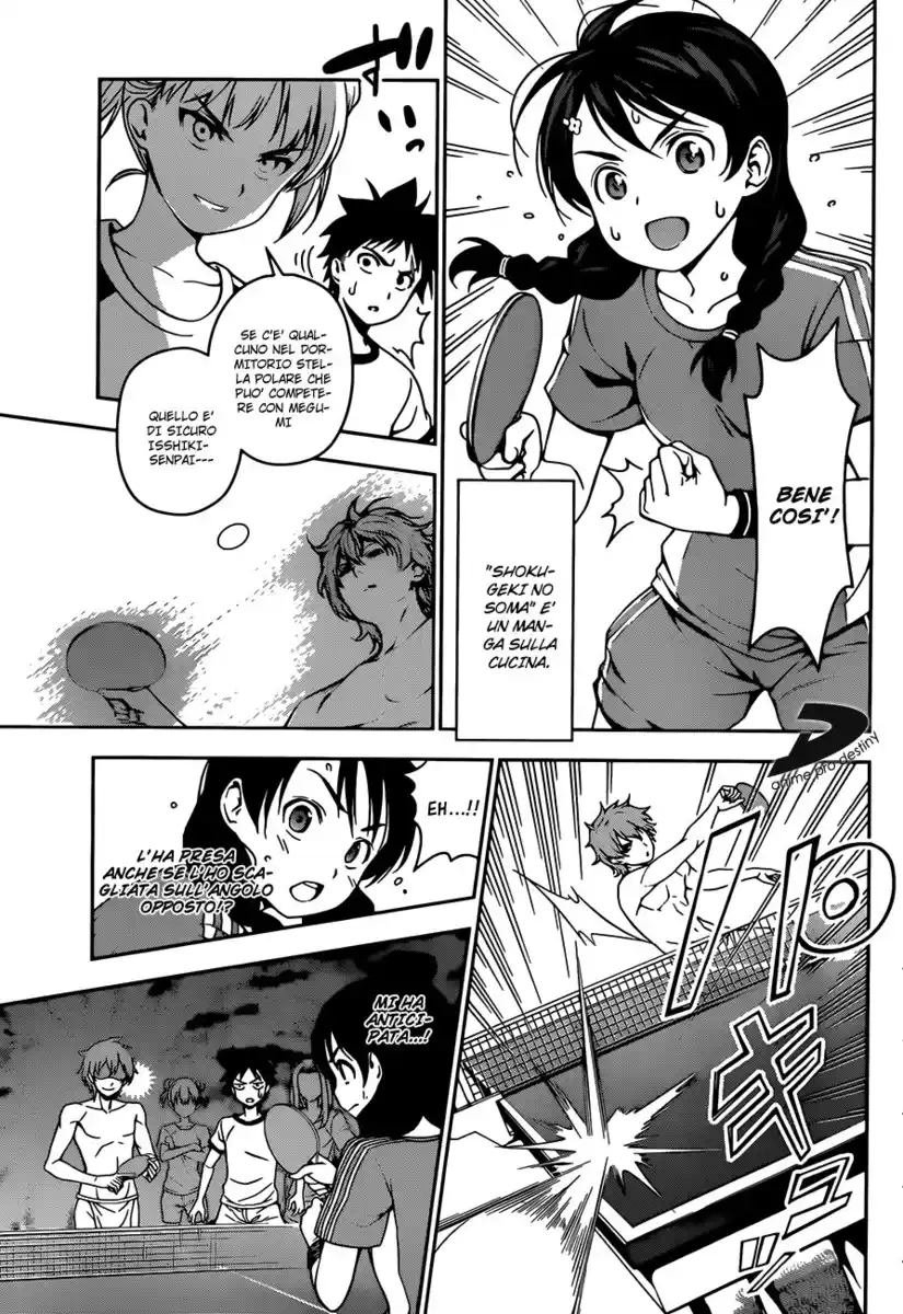 Shokugeki no Soma Capitolo 39 page 7