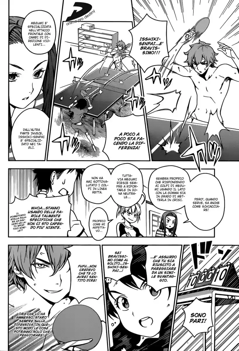 Shokugeki no Soma Capitolo 39 page 8