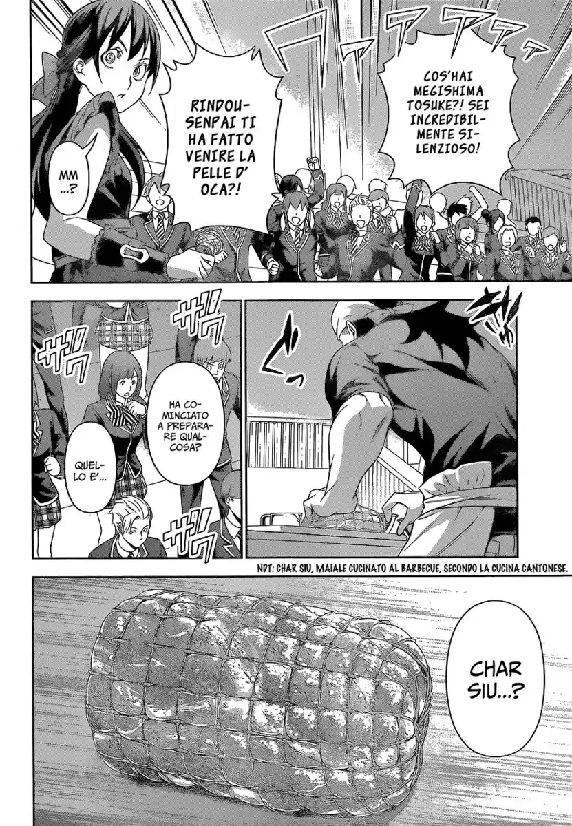 Shokugeki no Soma Capitolo 220 page 16