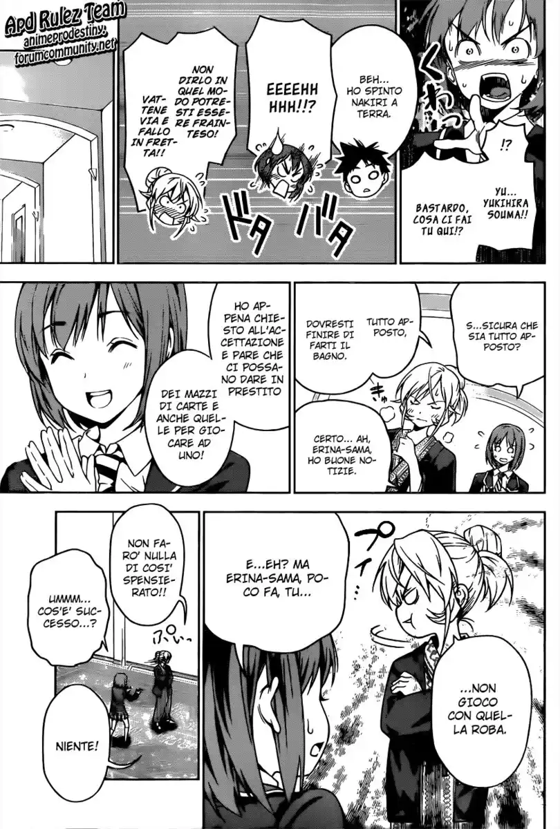 Shokugeki no Soma Capitolo 20 page 5