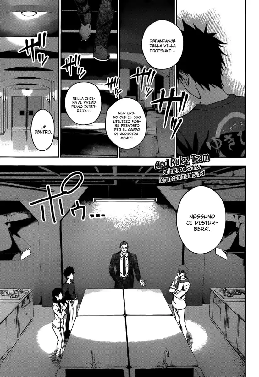 Shokugeki no Soma Capitolo 22 page 13