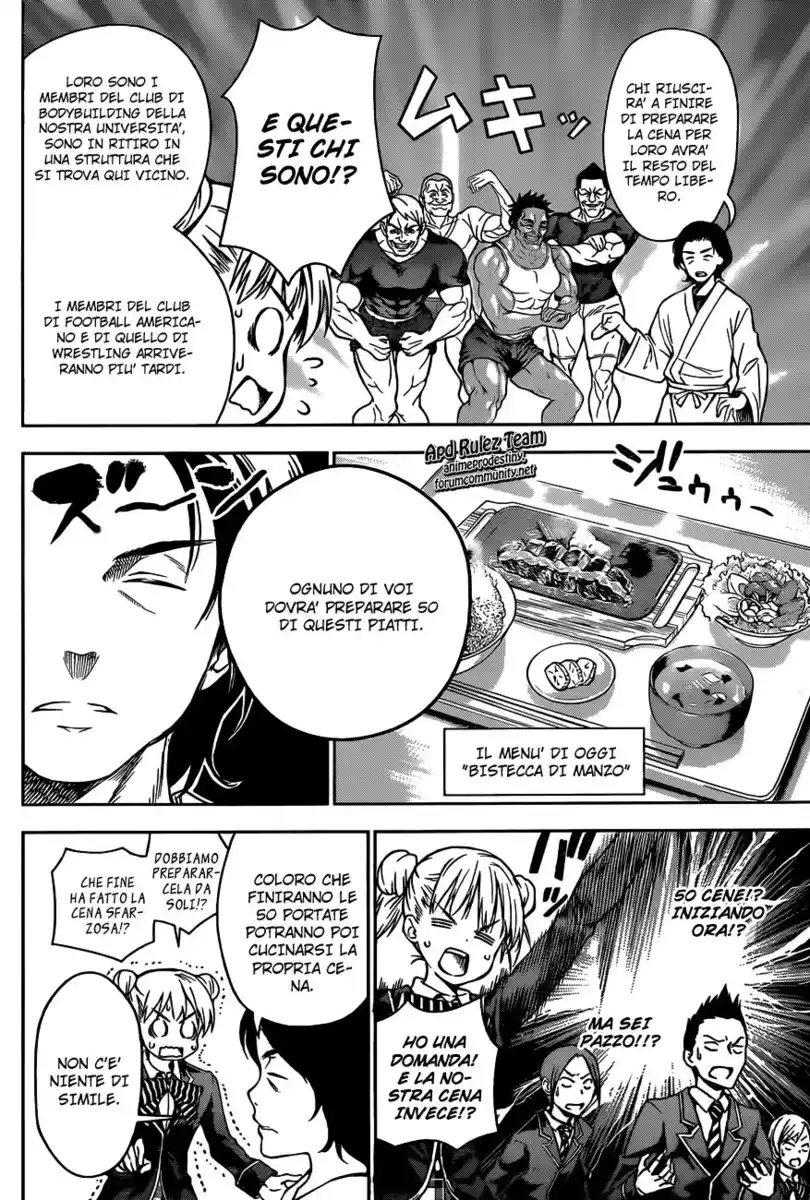 Shokugeki no Soma Capitolo 19 page 12