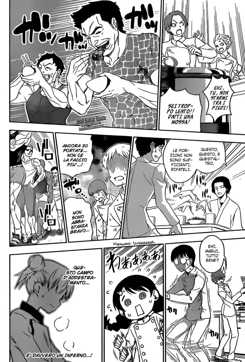 Shokugeki no Soma Capitolo 19 page 14