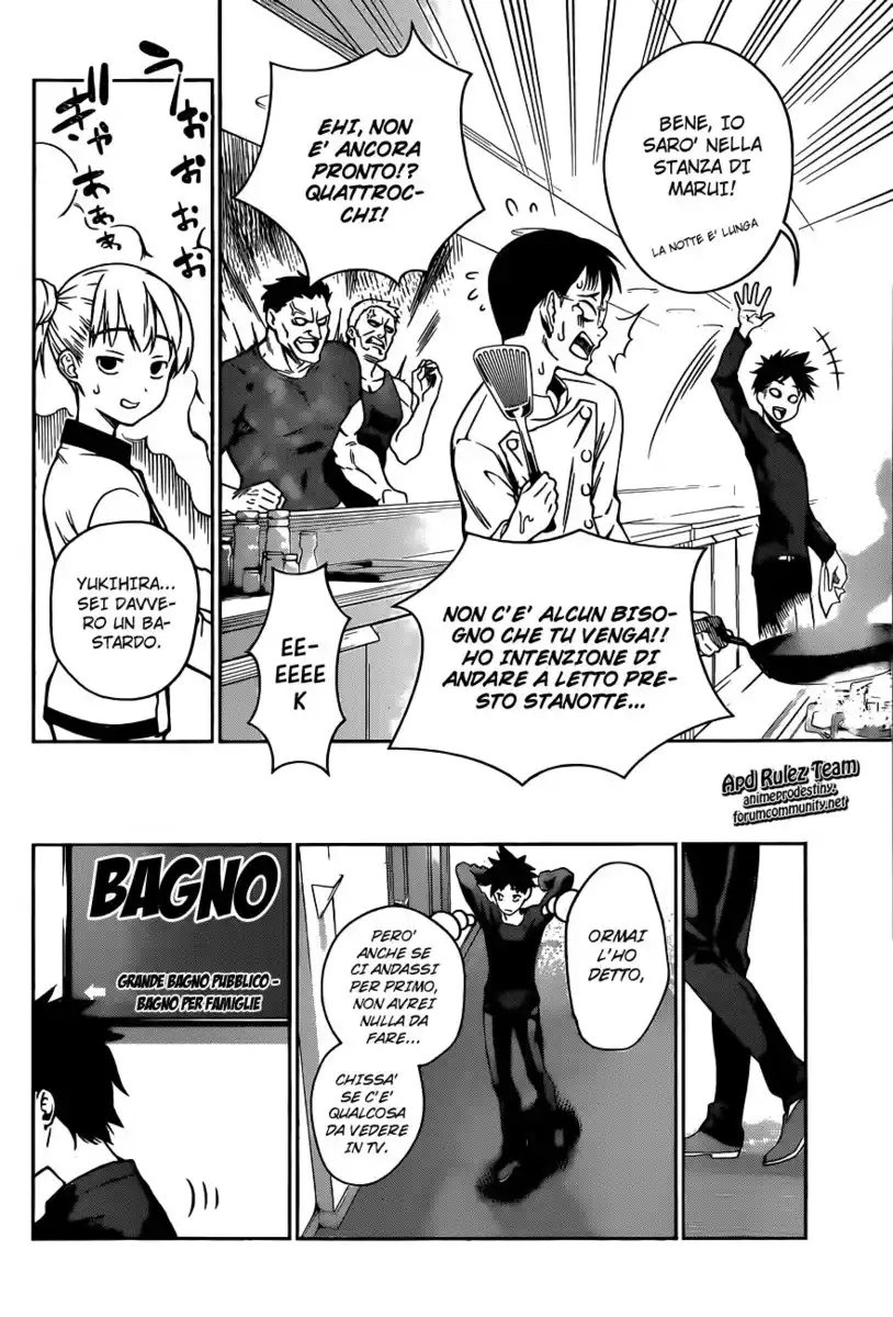 Shokugeki no Soma Capitolo 19 page 16