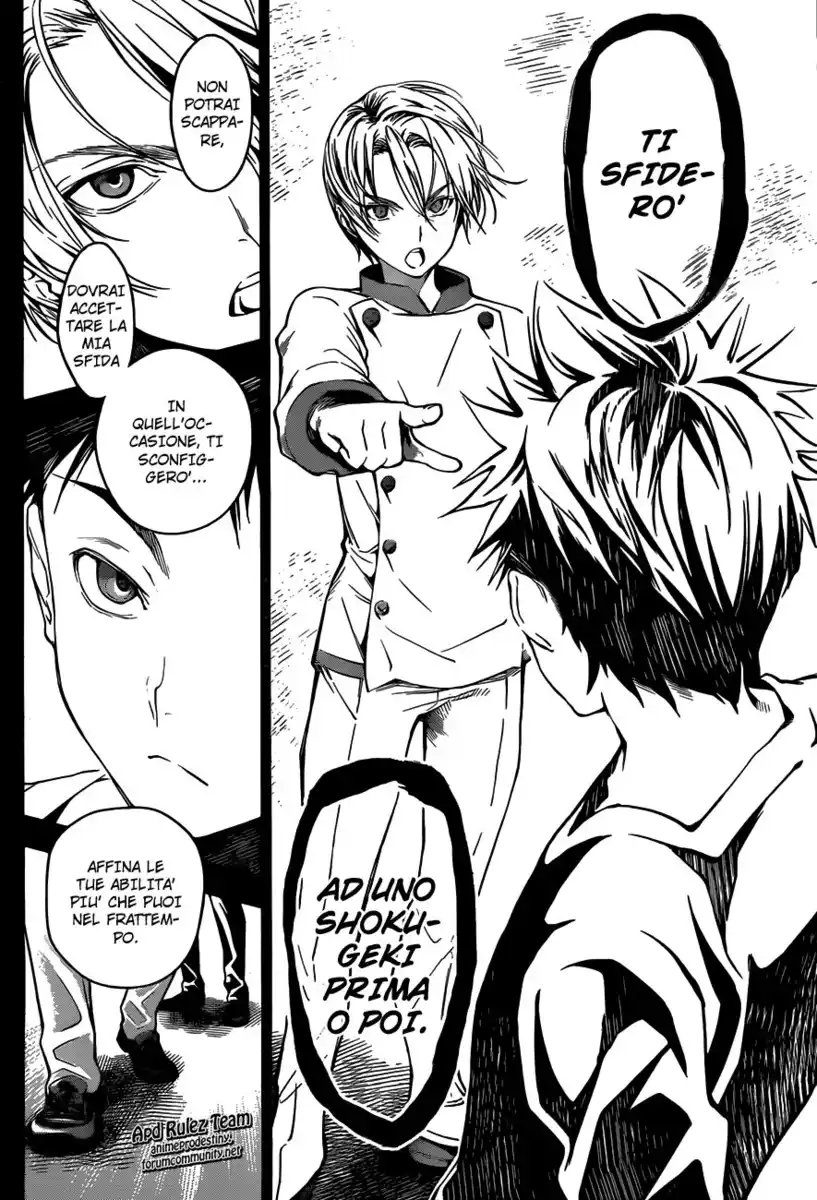 Shokugeki no Soma Capitolo 19 page 6