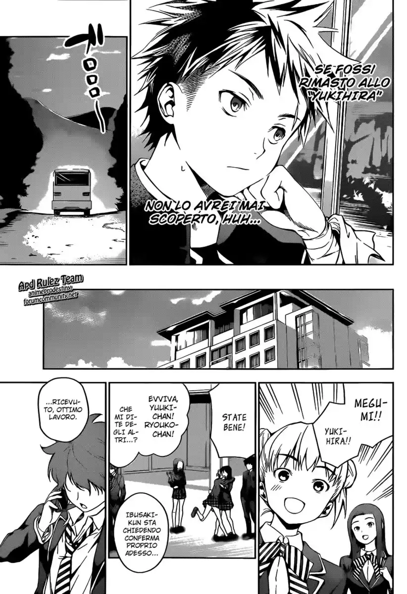 Shokugeki no Soma Capitolo 19 page 9