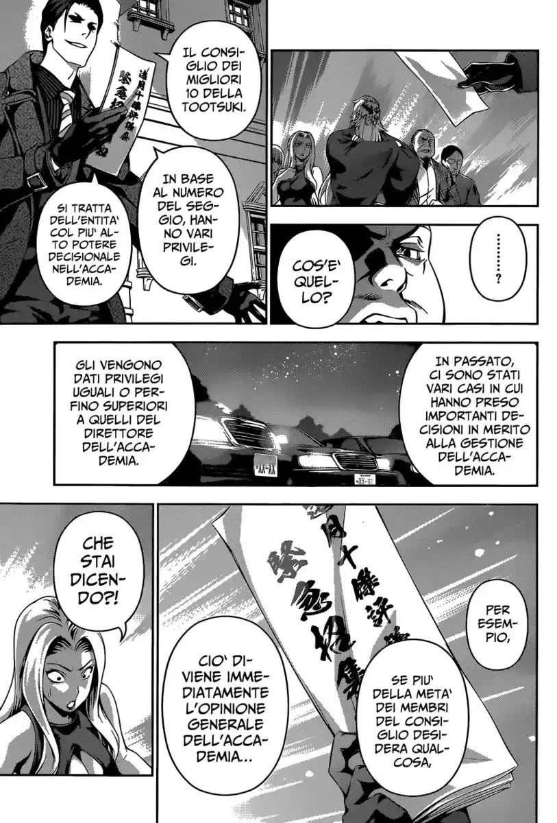 Shokugeki no Soma Capitolo 134 page 14