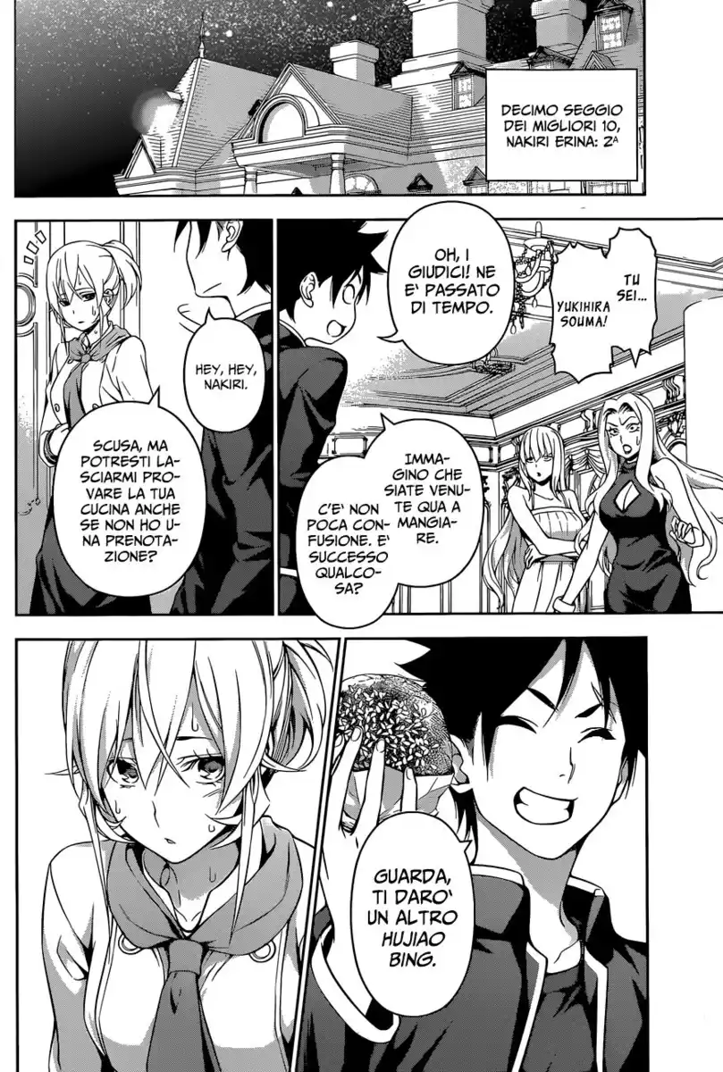 Shokugeki no Soma Capitolo 134 page 5