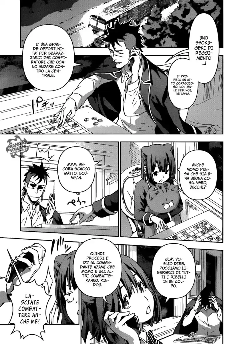 Shokugeki no Soma Capitolo 202 page 5