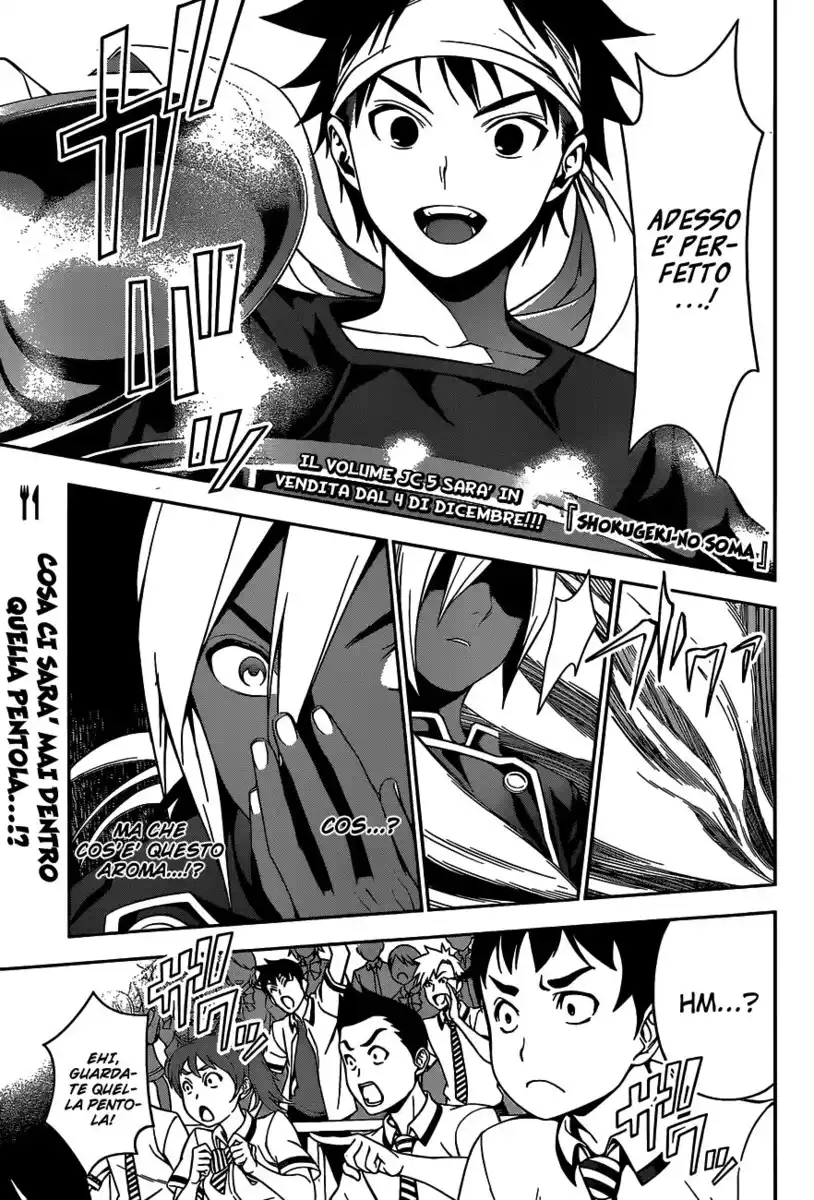 Shokugeki no Soma Capitolo 49 page 1