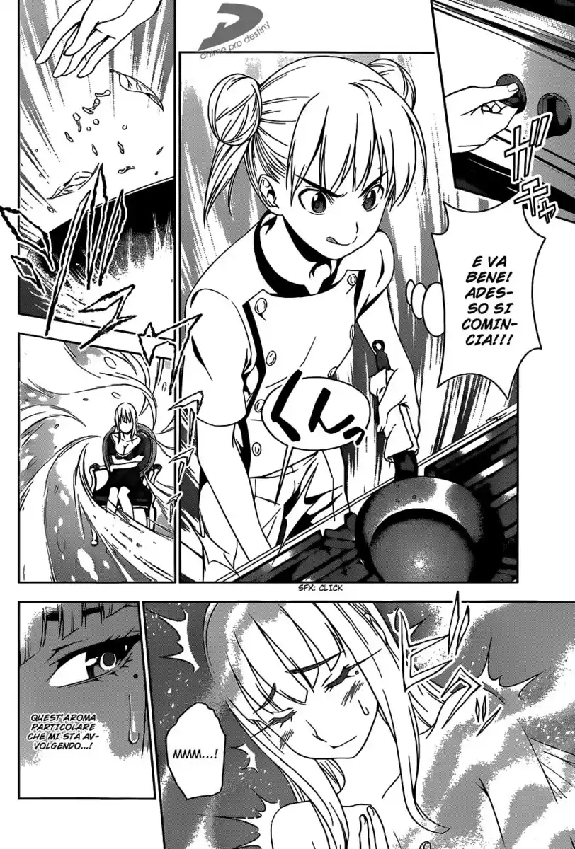 Shokugeki no Soma Capitolo 49 page 10