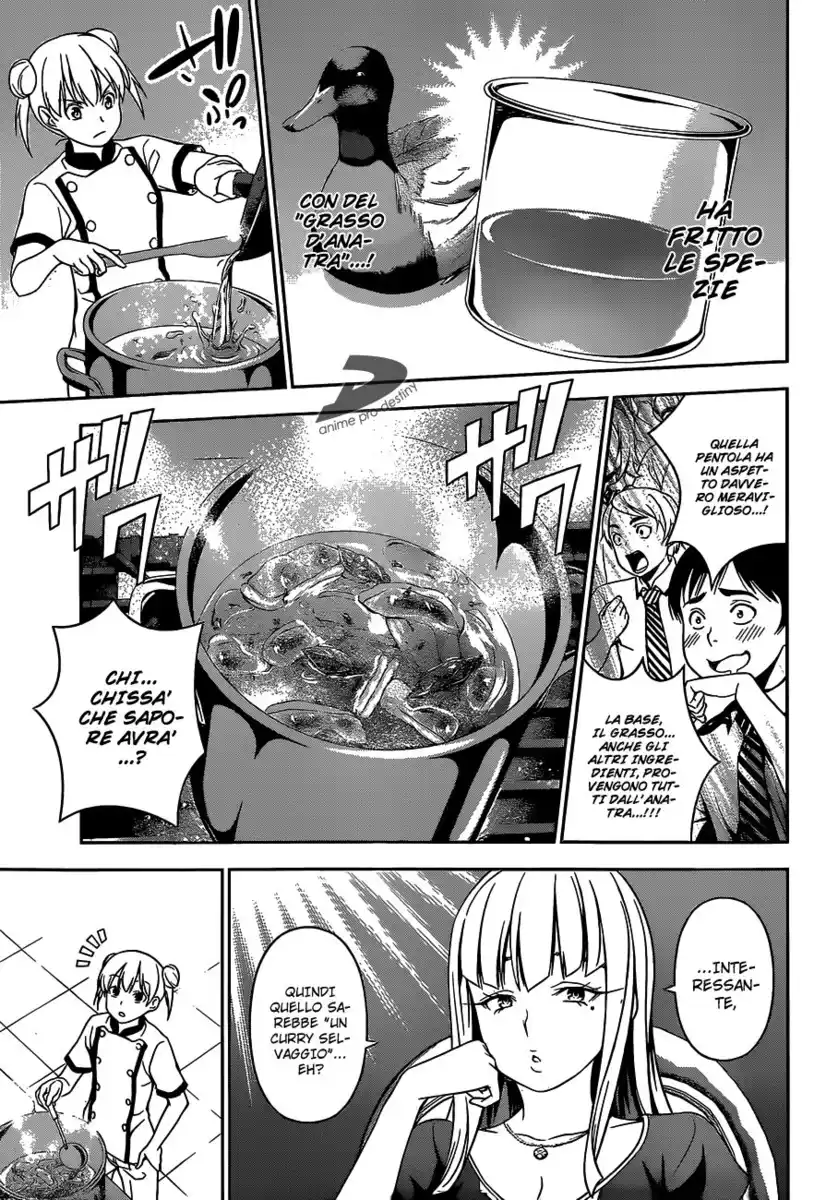 Shokugeki no Soma Capitolo 49 page 11