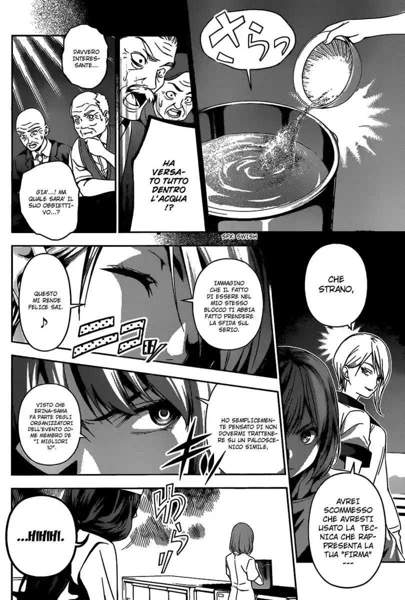 Shokugeki no Soma Capitolo 49 page 14