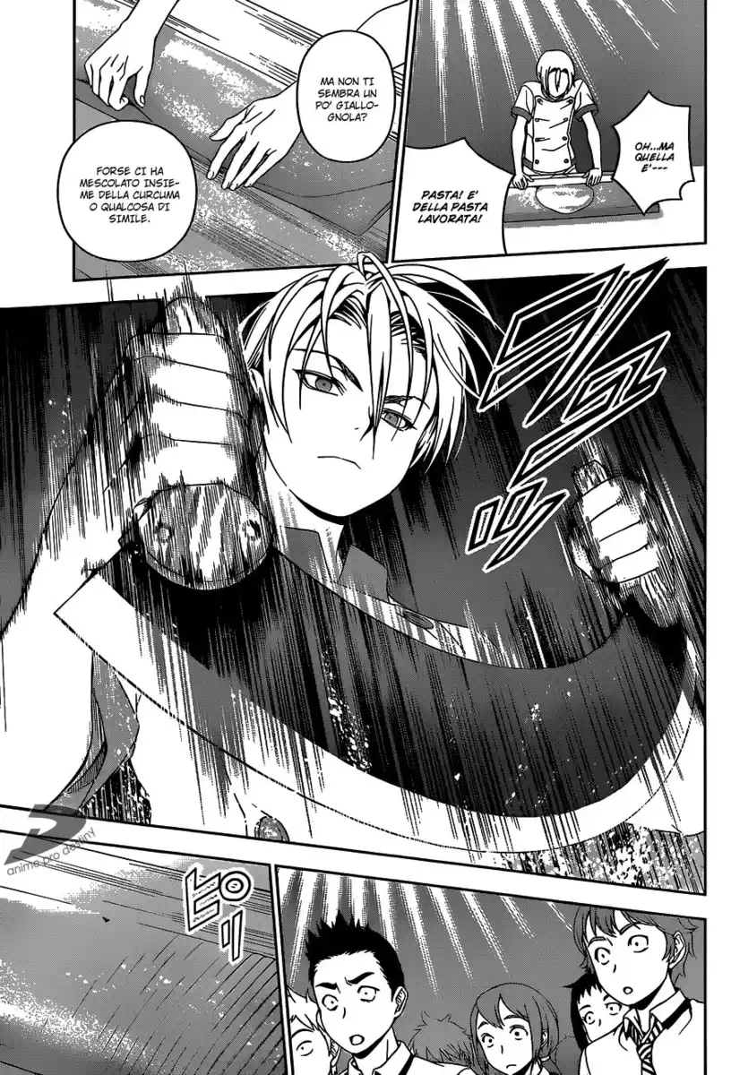 Shokugeki no Soma Capitolo 49 page 7