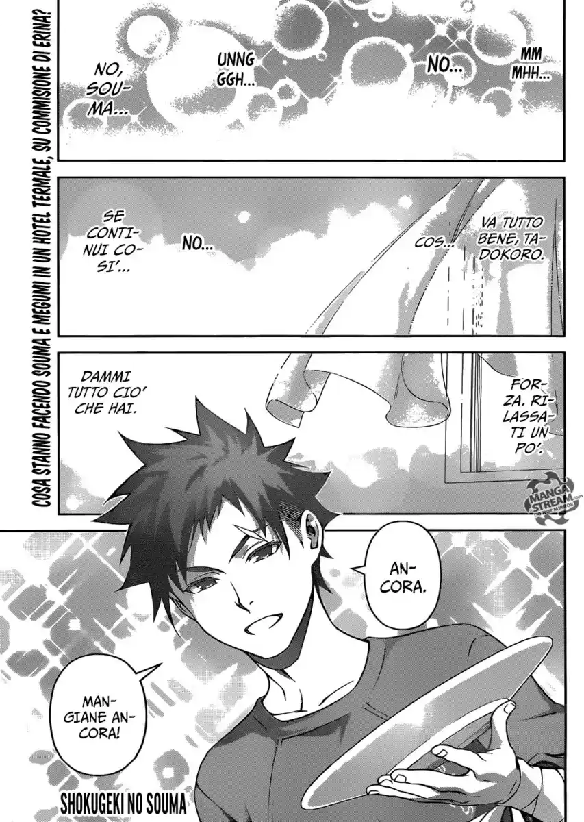 Shokugeki no Soma Capitolo 266 page 2