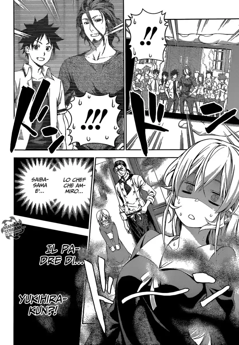 Shokugeki no Soma Capitolo 151 page 4