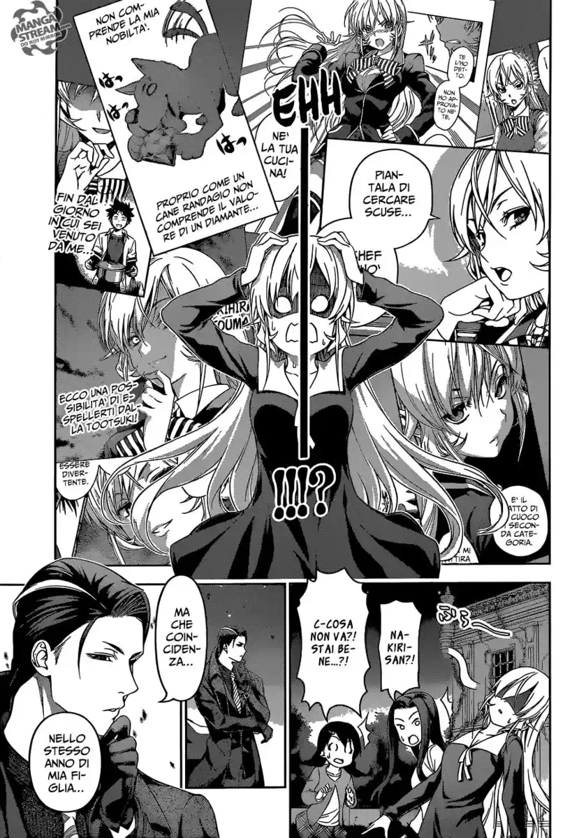 Shokugeki no Soma Capitolo 151 page 5