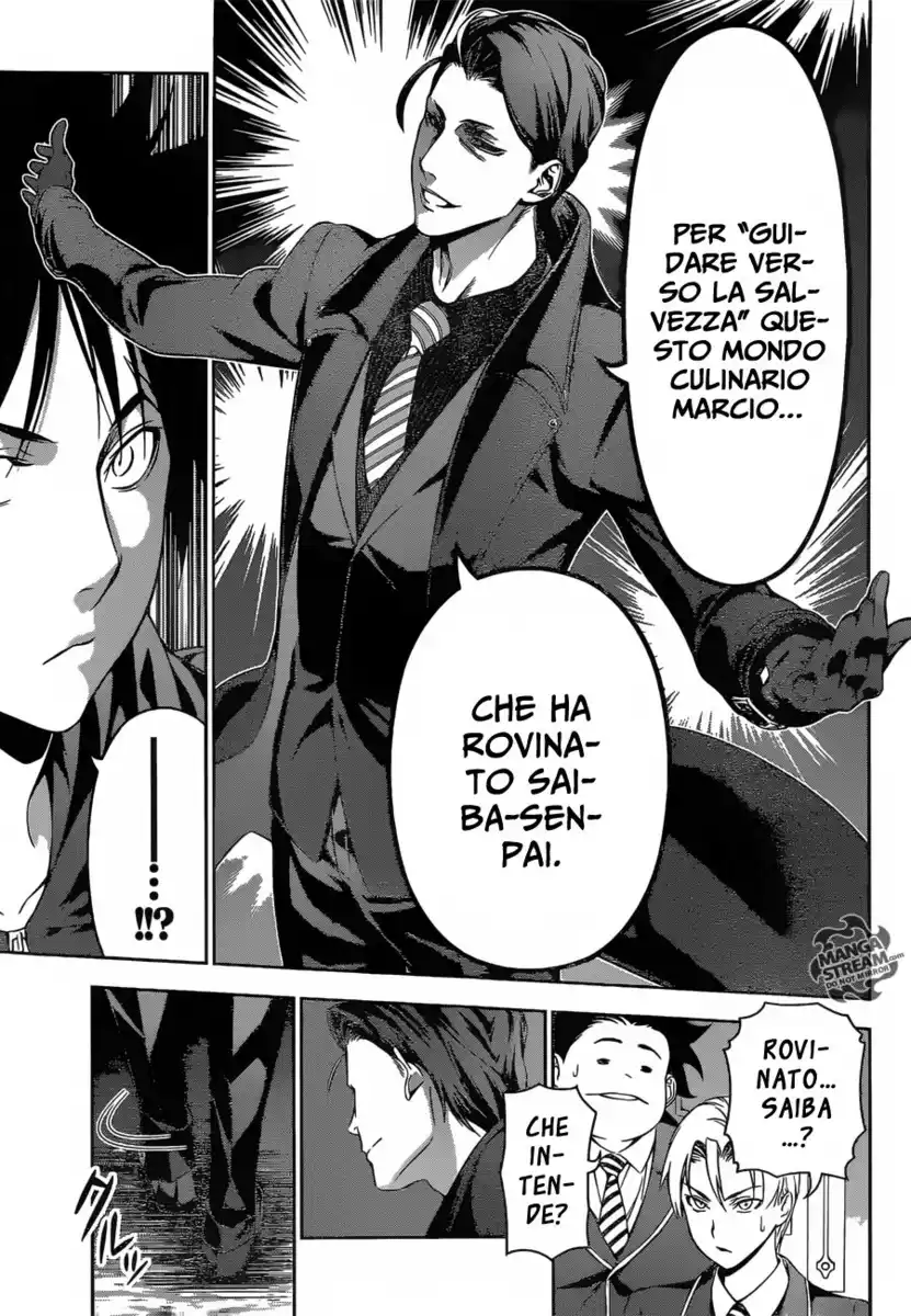 Shokugeki no Soma Capitolo 151 page 9