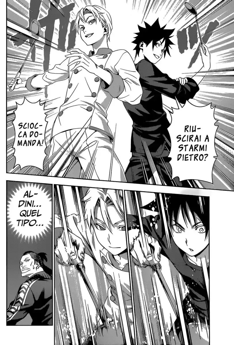 Shokugeki no Soma Capitolo 130 page 13