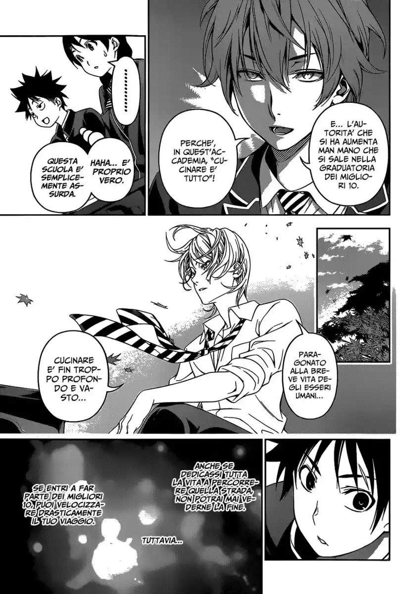 Shokugeki no Soma Capitolo 119 page 8